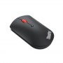 Lenovo | ThinkPad Bluetooth Silent Mouse | Wireless | Bluetooth 5.0 | Black | 1 year(s) - 3
